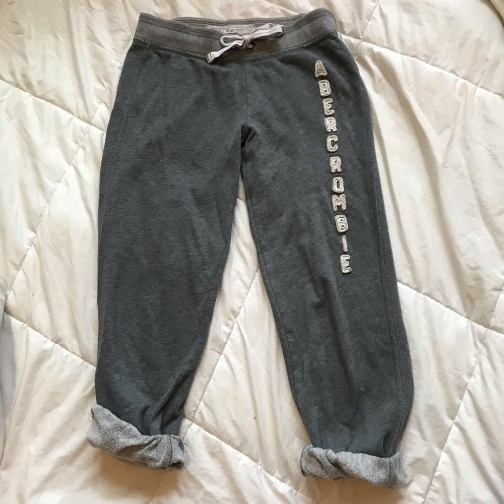 Abercrombie Sweatpants